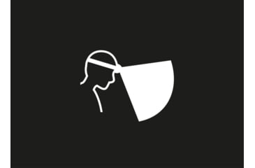 Image of Petzl ARIA 1R Headlamp, 450 Lumens, Black/Yellow, 450 Lumens, E069CA00