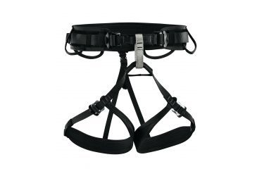 Image of Petzl Aspic Harness, Black, C96