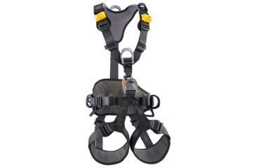 Image of Petzl Avao Bod Ansi, Csa &amp; Nfpa Full Body Harness, 2, C071CA02