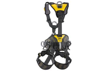 Image of Petzl Avao Bod Fast Ansi, Csa &amp; Nfpa Full Body Harness, 2, C071DA02