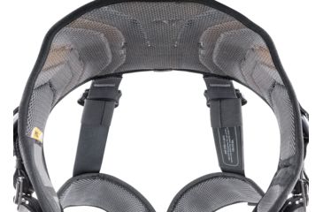 Image of Petzl Avao Bod Fast International Harness, Black/Yellow, 2, C071DA02
