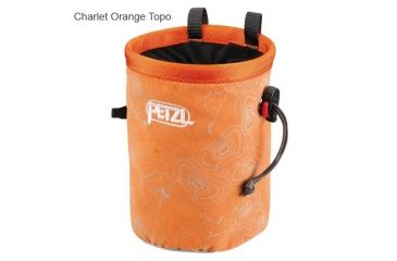 Image of Petzl Bandi - Charlet Orange Topo