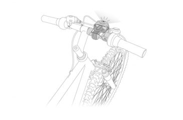 Image of Petzl Bike Adapt, E000AA00