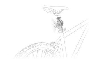 Image of Petzl Bike Adapt, E000AA00
