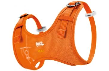 Image of Petzl Body Kids Harness-Coral