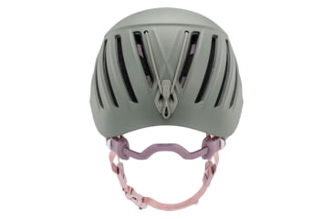 Image of Petzl Borea Climbing Helmet w/Top &amp; Side Enhanced Protection, Jungle Green, S/M, A048AB02