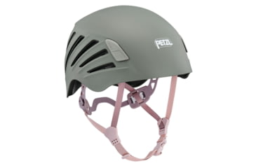 Image of Petzl Borea Lilac Helmet - Women's, Jungle Green, A048AB02