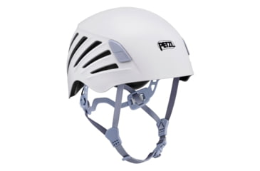 Image of Petzl Borea Climbing Helmet w/Top &amp; Side Enhanced Protection, Lilac White, S/M, A048AB00