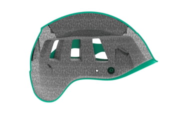 Image of Petzl Borea Helmets - Women's, Green, One Size, A048CA00