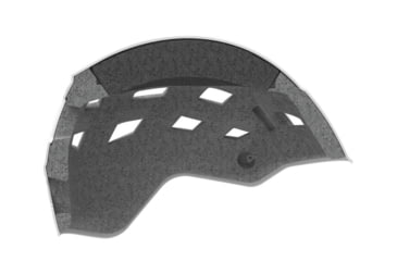 Image of Petzl Boreo Caving Helmet, White, Small/Medium, A042SA02