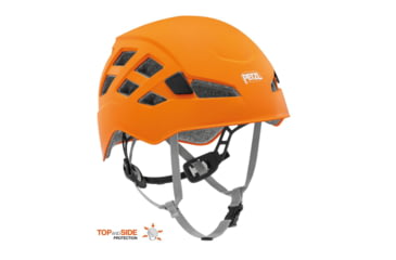 Image of Petzl Boreo Club Helmets - 5 Pack, Orange, Small/Medium, A042UB00