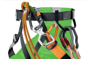 Image of Petzl Canyon Club Harness, One Size, C086AA00