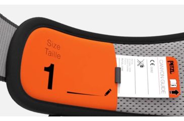 Image of Petzl Canyon Guide Harnesses, 1, C086BA00