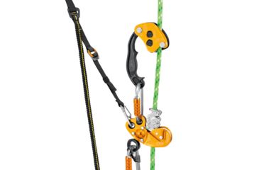 Image of Petzl Chicane Auxillary Brake, For tree care, D022CA00