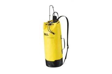 Image of Petzl 22L Classique Pack, Yellow/Black, C03 2