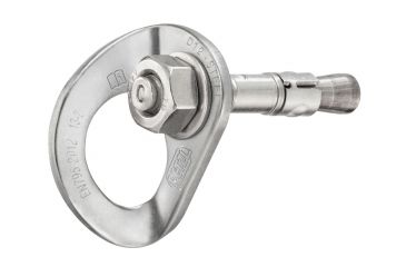 Image of Petzl Coeur Bolt Anchors - 20 Pack, Steel, 12 mm, P36BA 12