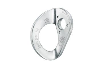 Image of Petzl Coeur Stainless Hangers - 20 Pack, 12 mm, P36AS 12