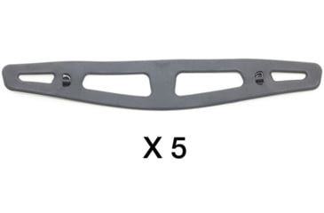 Image of Petzl Comfort Pieces for Panga, Pack of 5, A030FA00