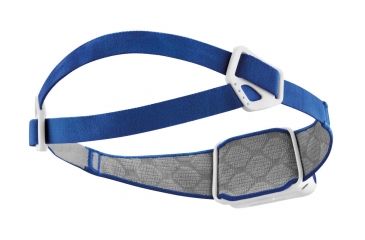 Image of Petzl Compact Rechargeable 220 Lumens Headlamp, Blue E92 HMI