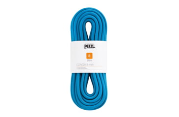 Image of Petzl 8mm Corda Conga, Blue, 20 m, R42AB 020