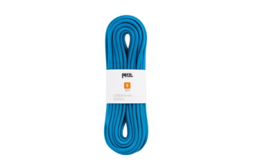 Image of Petzl 8mm Corda Conga, Blue, 30 m, R42AB 030