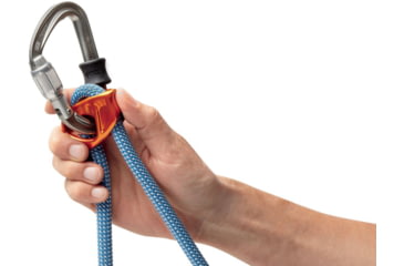 Image of Petzl Connect Adjust Single Lanyard, Orange, L034BA00