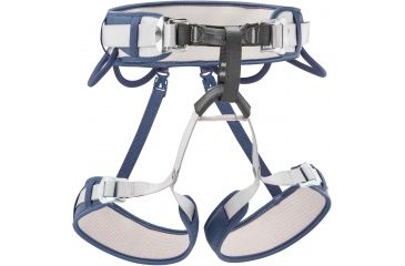 Image of Petzl Corax Harness-Blue Jean-Size 2