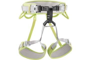 Image of Petzl Corax Harness-Green-Size 2