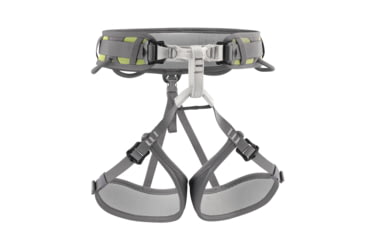 Image of Corax Harness-Yellow-Size 2