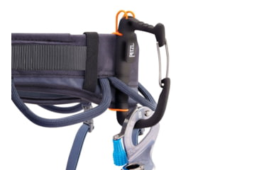 Image of Petzl Corax LT Harness, Dark Gray, Extra Large, C052AB04