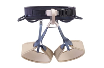 Image of Petzl Corax LT Climbing Harness, Dark Gray, Extra Large, C052AB04