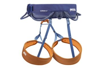 Image of Petzl Corax LT Harness, Indigo Blue, Large, C052AB08