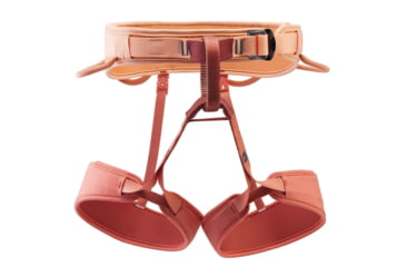 Image of Petzl Corax LT Harness - Women's, Coral Sand, Extra Large, C052BB09