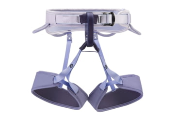 Image of Petzl Corax LT Harness - Womens, Lilac White, Small, C052BB01