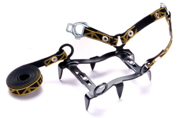 Image of Petzl Crab 6 Crampons, One Size, 64160