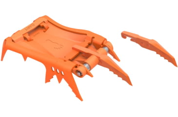Image of Petzl Dart Front Sections, One Size, U001EC00
