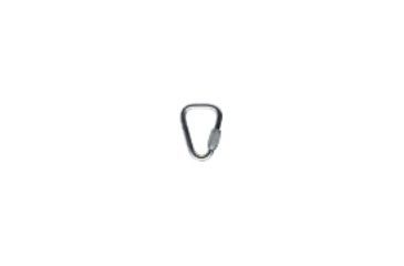 Image of Petzl Delta N8 Individual Bag Quick Link, Gray, 8 mm, P11 8