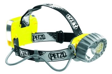 Image of Petzl Duoled 14 Batt/Charge/Headlamp E72 AC