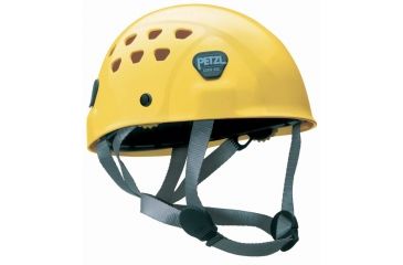 Image of Petzl Ecrin Roc Helmet - Red