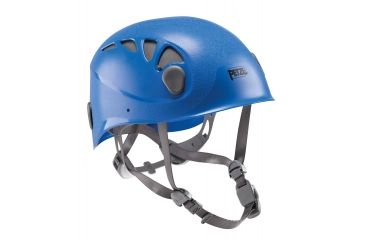 Image of Petzl ELIOS Durable Multi-purpose Helmet,Blue,Size 2 A42AB 2