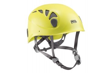 Image of Petzl ELIOS Durable Multi-purpose Helmet,Yellow,Size 1 A42AY 1