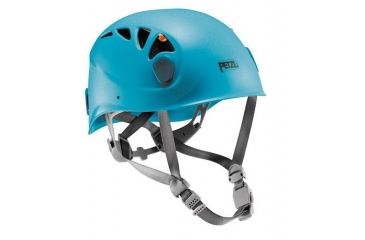 Image of Petzl Elios Helmet - Men's-1-Blue