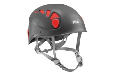 Image of Petzl Elios Helmet - Men's-Size 2-Gray