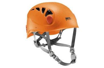 Image of Petzl Elios Helmet Clearance - Orange Size 2