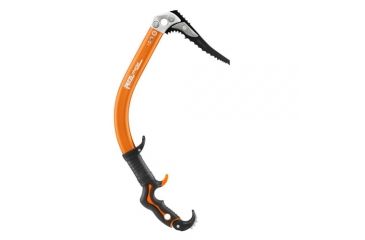 Image of Petzl Ergo Ice Axe / Tool