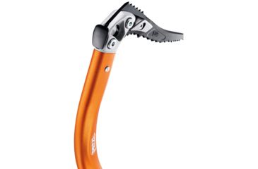 Image of Petzl Ergonomic Ice Axe, One Size, U022AA00