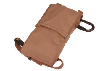 Image of Petzl EXO Leg Carry Bag/Fits up to 23m of 7.5mm Line Tan S30AAT