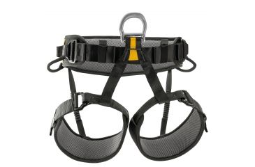 Image of Petzl Falcon Lightweight Rescue Harness, 0, C038AA00