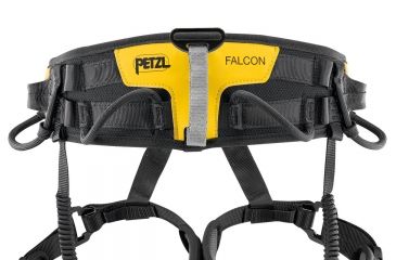 Image of Petzl Falcon Lightweight Rescue Harness, 0, C038AA00