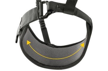 Image of Petzl Falcon Lightweight Rescue Harness, 0, C038AA00